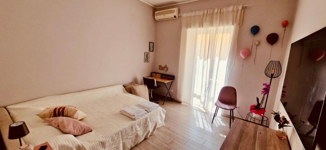 ナポリCasa Cerasellaアパートメント エクステリア 写真