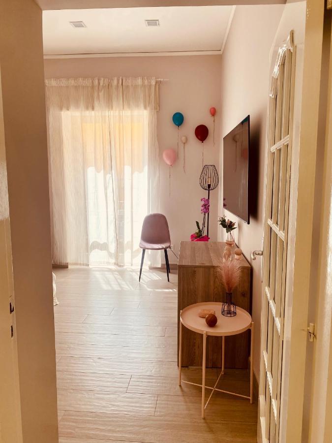 ナポリCasa Cerasellaアパートメント エクステリア 写真